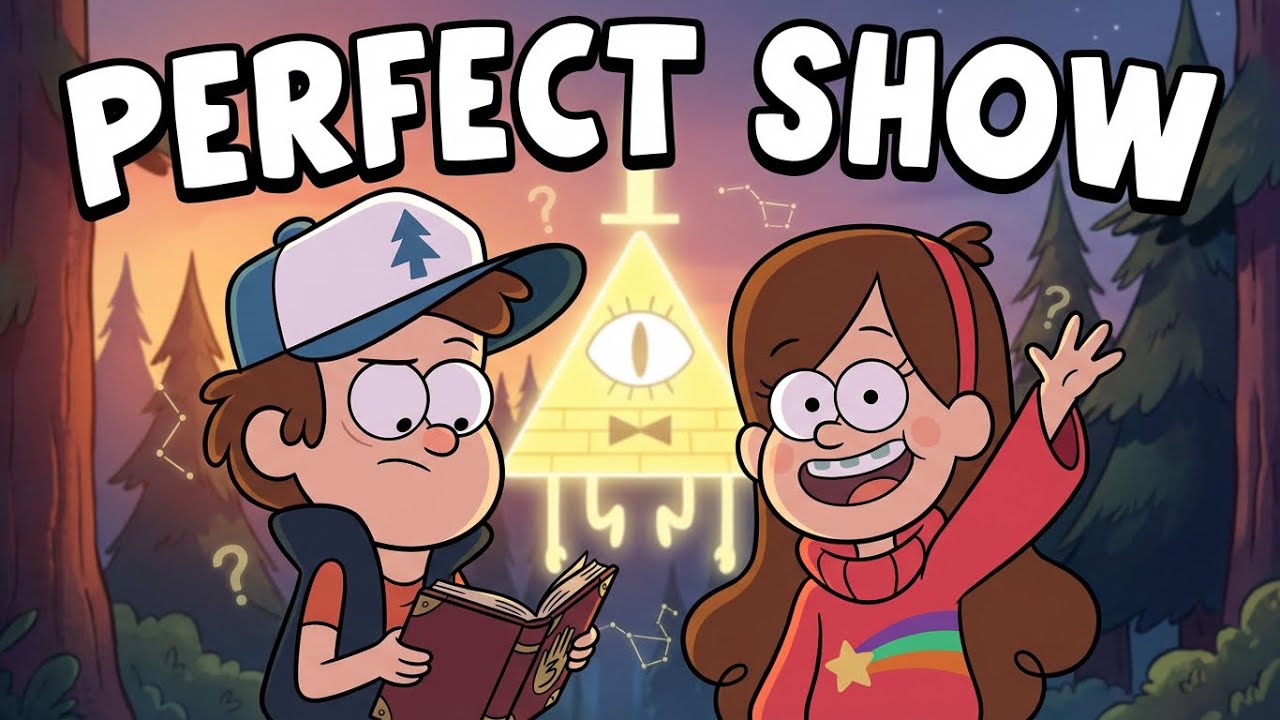 Everyone Loves Gravity Falls... Especially ME!