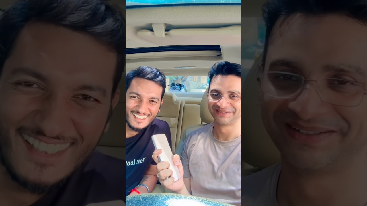 LADKI KAUN PATA RAHA HAI?  