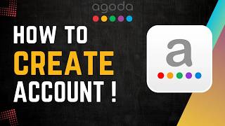 How To Create Agoda Account 2026 ! screenshot 1