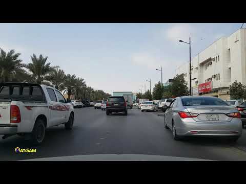          شارع الأمين عبدالله العلي النعيم الرياض