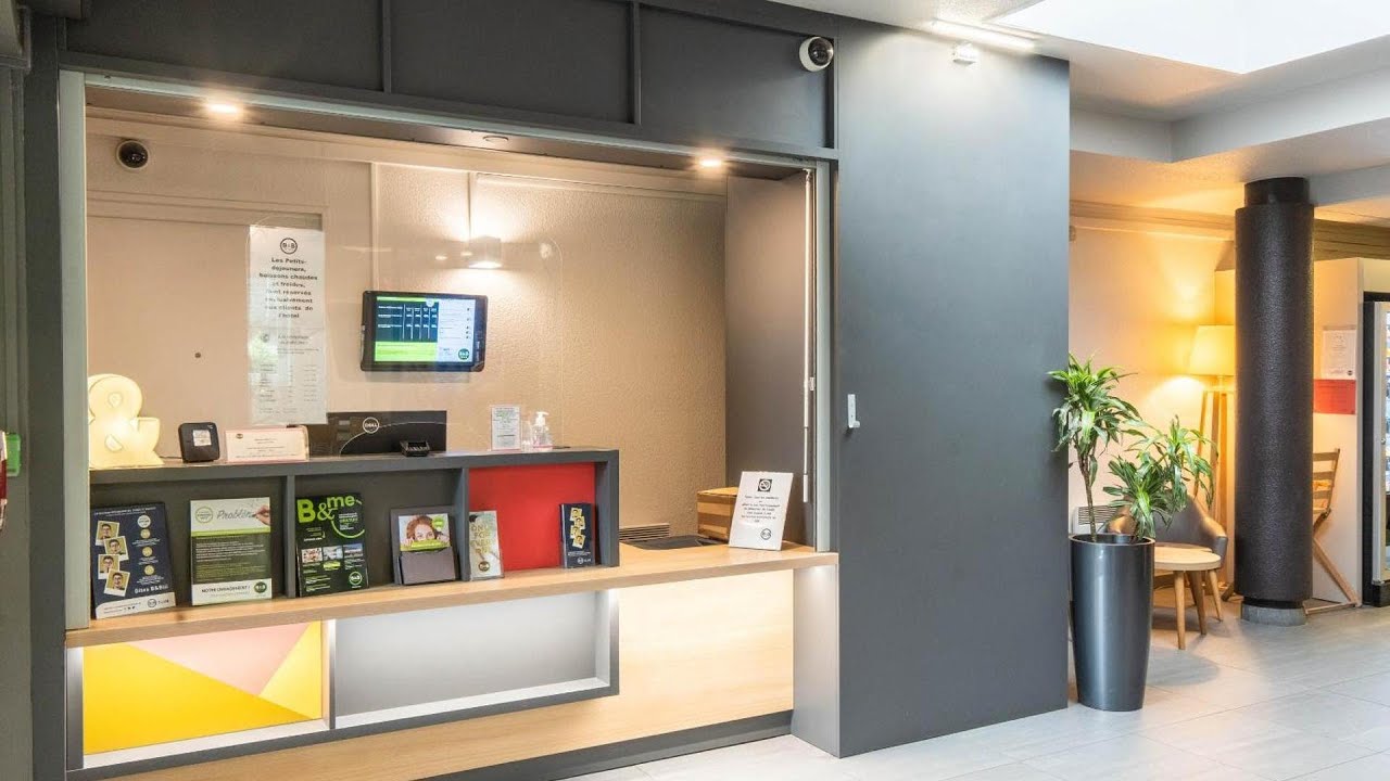 B&B HOTEL Limoges 1, France | Travel With Priyanshi