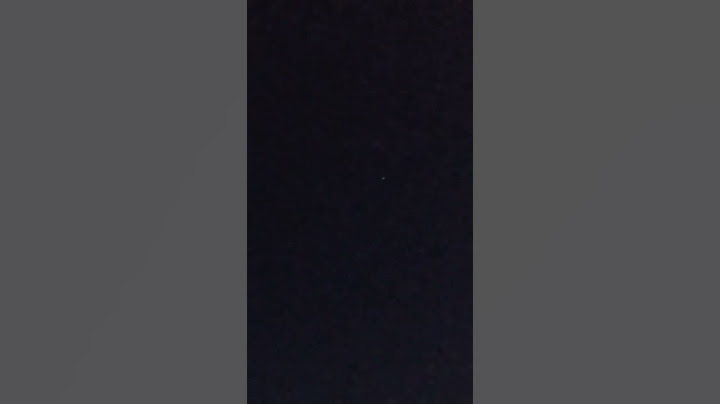 Já conseguiu visualizar essas luzes no céu?