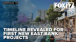 Nissan Stadium Neighbors: Timeline revealed for first new East Bank projects