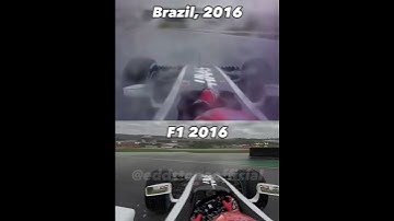 I recreated Grosjean’s crash in F1 2016!