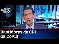 José Maria Trindade: Estratégia agora na CPI é atingir a família de Bolsonaro