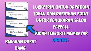 APLIKASI PENGHASIL UANG 2021 - Bisa Dapat Saldo Paypal Sampai $50