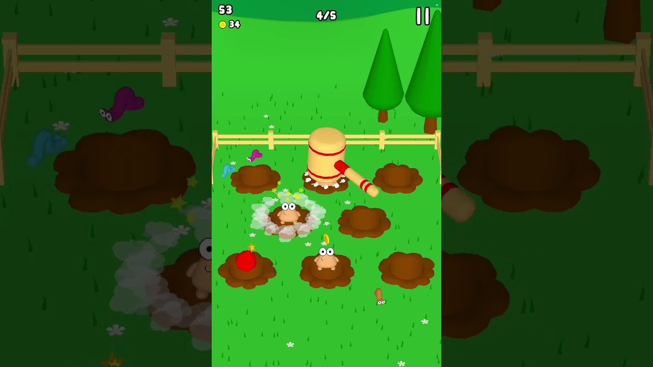 Jogando Pou 3D parte 2