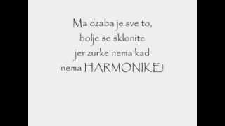 mlaDJa & Big Time feat. Aleksandar Olujić & Jovan Perišić- Harmonika (lyrics/tekst)