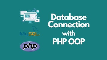 Database Connection With Object Oriented PHP