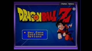 Dragon Ball Z: The Legacy of Goku - GBA playthrough part 1 (recorded 2011-12-22)