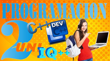 CURSO DE PROGRAMACIÓN EN LENGUAJE C 2 - COMO INSTALAR DEV C++ CON LIBRERÍA CONIO