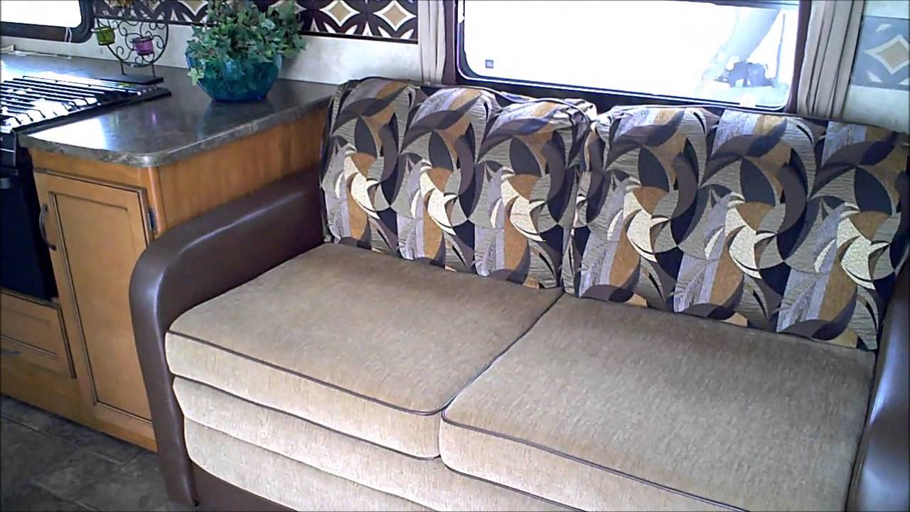 2012 Keystone Bullet RV YouTube