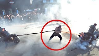 УДЕРЖАТЬ ДВА МОТОЦИКЛА / ЭТО РЕАЛЬНО? ВИКТОР БЛУД УДЕРЖАТЬ ДВА МОТОЦИКЛА / ЭТО РЕАЛЬНО? ВИКТОР БЛУД