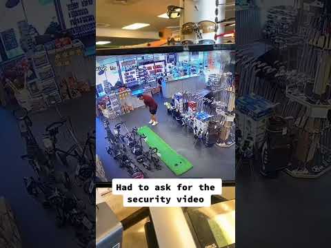 He had to ask the store to check the cameras 😂😂 (via cam.manzan/TT) #shorts