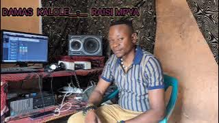 DAMAS KALOLE  RAIS MPYA  BY LWENGE STUDIO 2025