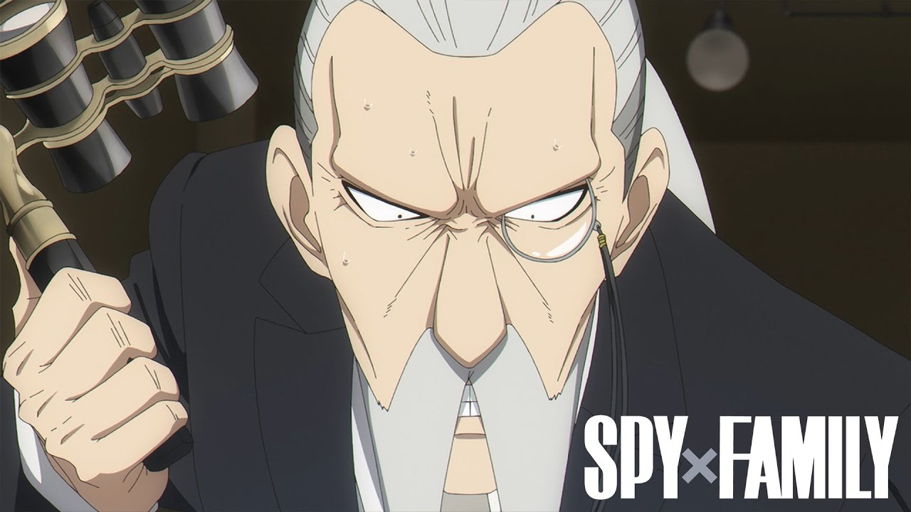 Spy X Family Ep 4 Fr