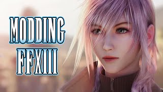 Modding Final Fantasy XIII: Create the Ultimate FF13 experience - YouTube