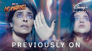 Episode 3 Recap | Marvel Studios’ Ms. Marvel | Disney+