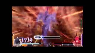 Dissidia 012 Misc Model Swap Replays 558