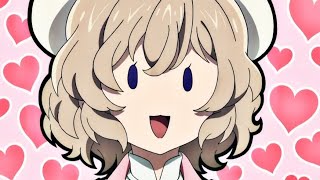 Iwanaga Craving To Sleep With Kuro In Spectre Episode 12