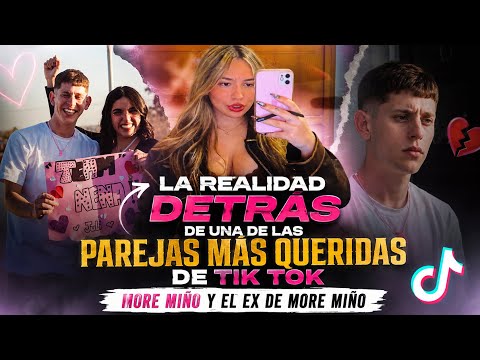 Resumen del lore de  More Miño y el ex de More Miño