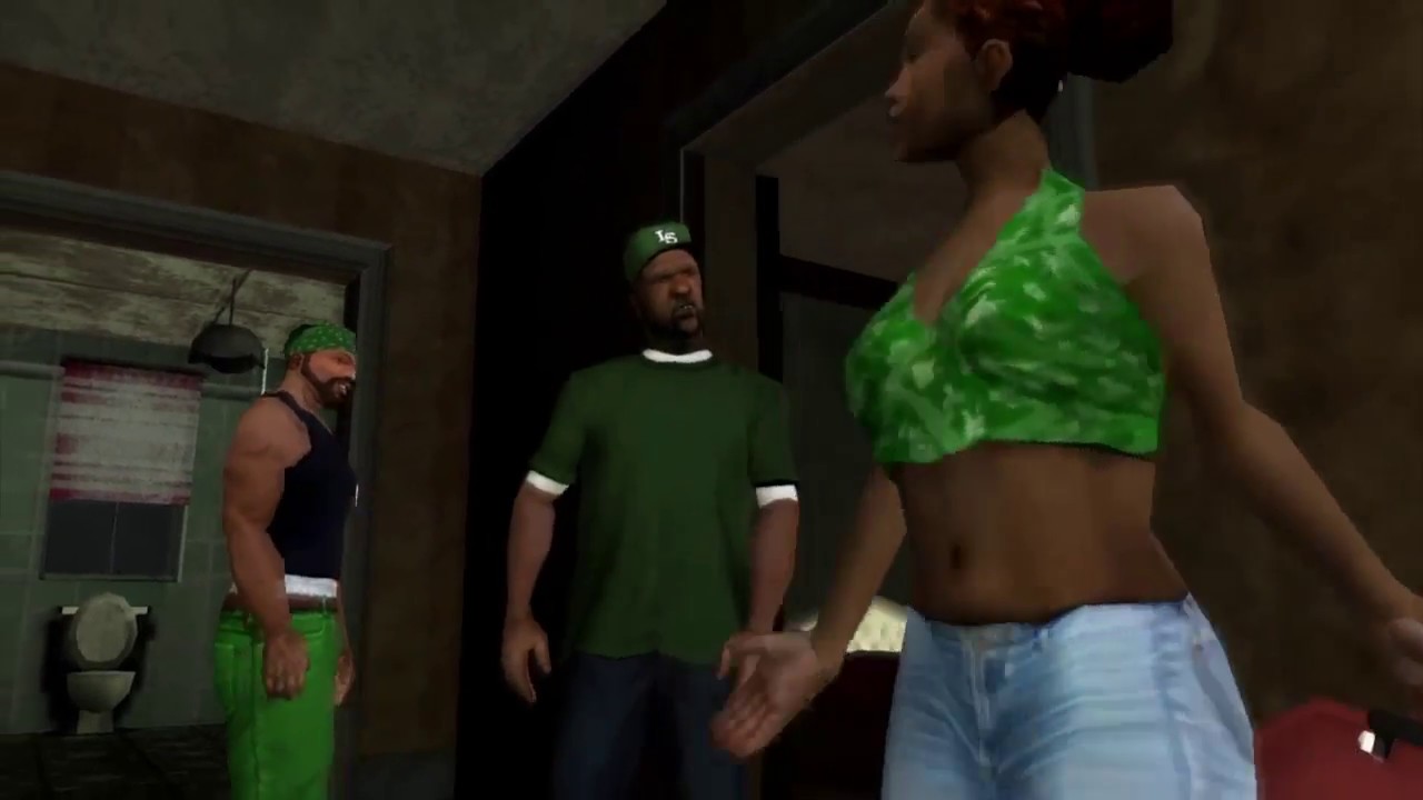 Grand Theft Auto: San Andreas - Cesar Vialpando - YouTube KingJeremy77
