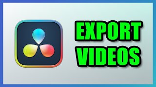 How to Export and Save Video as MP4 in DaVinci Resolve 20 | 2025 How to Export and Save Video as MP4 in DaVinci Resolve 20 | 2025