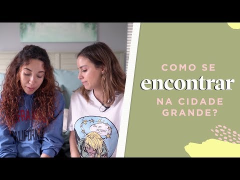 Vídeo: Como Sobreviver Em Uma Grande Cidade