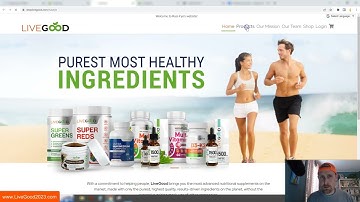 LiveGood Review | How To Promote Individual Products Tutorial | Retail Sales Are About To Explode
