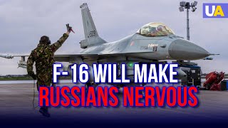 F-16 Will Be a Game-changer for Ukraine