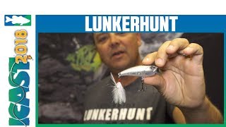 ICAST 2018 Videos - Lunkerhunt Impact Popper
