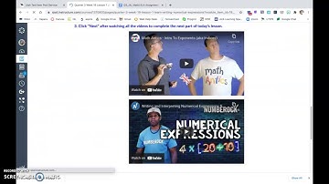 Finding Canvas Videos for iXL Assignments