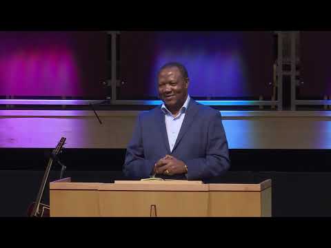Guest Speaker Dr Mtokambali New Hope Urbandale