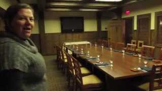 River Stone Chophouse Banquet Facilities