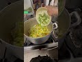 Ciao!イタリア料理人のshuです!今日は野菜たっぷりのミネストローネを作りました!#イタリア料理人 #イタリア修行