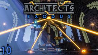 Minecraft: Architects Exodus Ep. 10 - Geburah