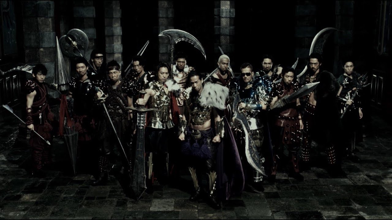 EXILE / ALL NIGHT LONG - YouTube