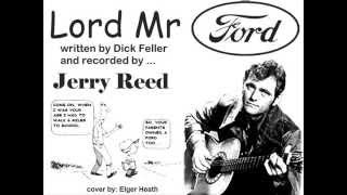 Lord Mr Ford