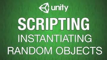 Unity C# Random Object Instantiation