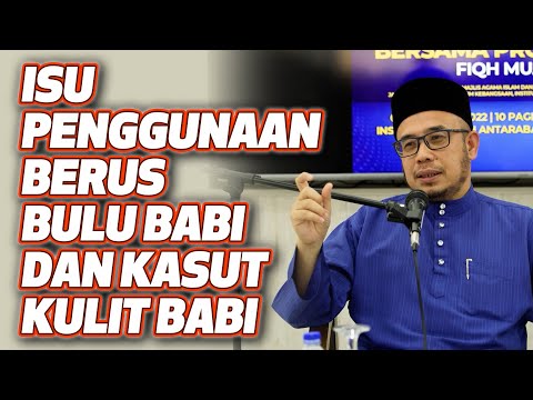 Video: Adakah berus kabuki digunakan?