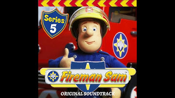 Fireman Sam - Series 5 theme (Mostly no SFX) First vid of 2021