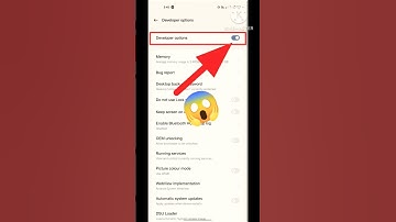 Enable developer option | developer option kaise on kare  #viral shorts #shorts feed