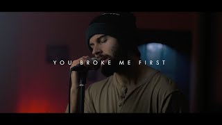 Tate McRae - you broke me first / apologize (Mashup by Finn HP) Resimi