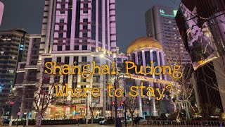 Central Hotel Shanghai #上海王宝和大酒店 - Hotel Review with Best location in SHANGHAI PUDONG CHINA