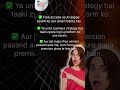 🎯 Ek hi jagah pe — bina ek rupiya diye — use karo ChatGPT, Gemini, Nano aur dozens of AI tools!