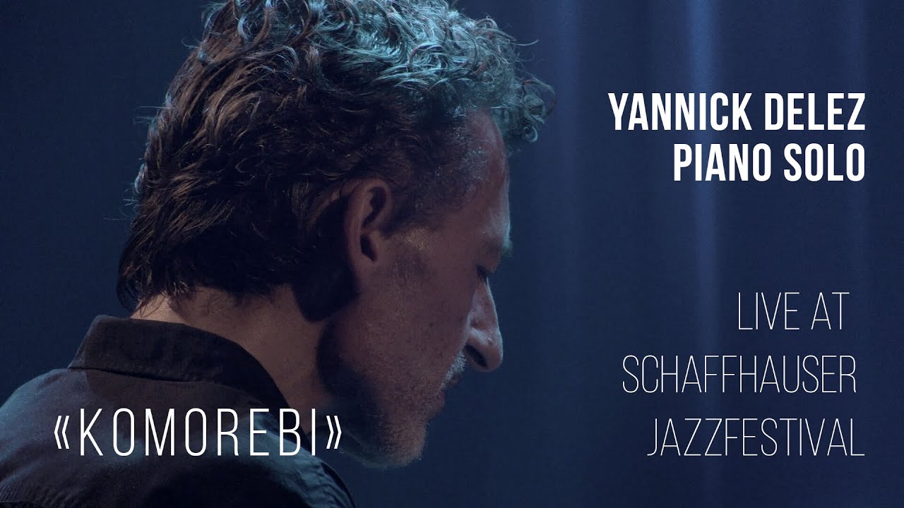 Komorebi - Live @ Schaffhauser Jazz Festival