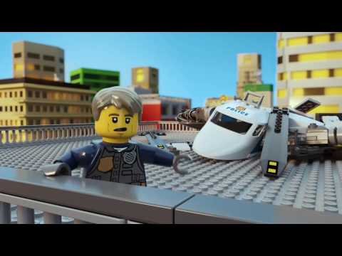 Classic Police - LEGO CITY Police - Power Item (DK)