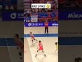 OO!!!😧 SPIKE 😧🏐_#volleyball #ajithlalvolleyball #volleyballchampionship #volleyballtournament #short