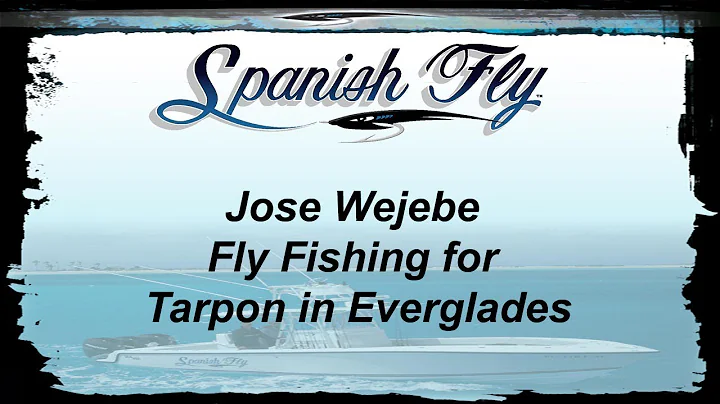 Fly Fishing: Everglades Tarpon with Rob Fordyce-Jo...