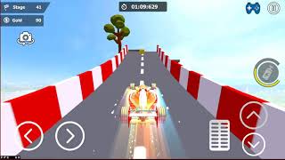 Mega Ramp Car Stunts 2020 - New Car Racing Games - Stunt Driving Game - Android GamePlay screenshot 3